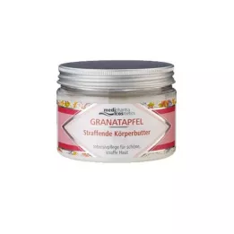 GRANATAPFEL STRAFFENDE Telové maslo, 250 ml