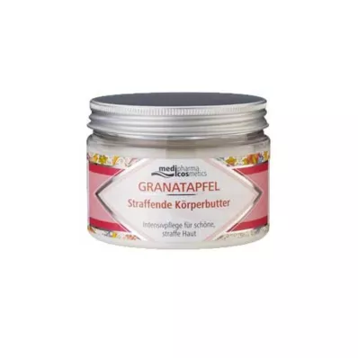 GRANATAPFEL STRAFFENDE Telové maslo, 250 ml GRANATAPFEL STRAFFENDE Telové maslo, 250 ml