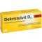 DEKRISTOLVIT D3 5 600 I.U. tablety, 30 ks