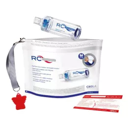 RC Komora pre dospelých a deti s náustkom, 1 ks