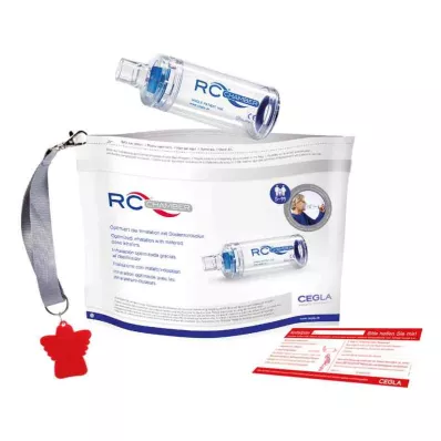RC Komora pre dospelých a deti s náustkom, 1 ks