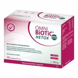 OMNI BiOTiC Hetox vrecko, 30X6 g