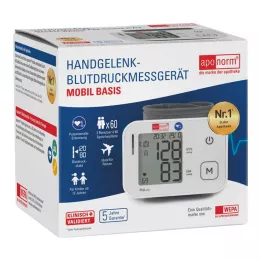 APONORM Mobilný tlakomer na zápästie, 1 ks