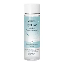 HYALURON MIZELLEN Čistiaca voda, 200 ml