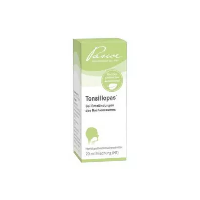 Tonsillopas kvapky, 20 ml