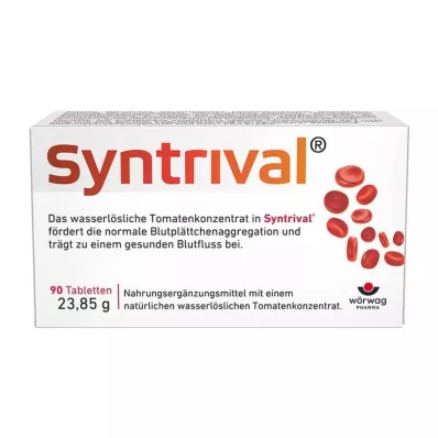 SYNTRIVAL Tablety, 90 ks