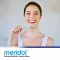 MERIDOL Zubná kefka Parodont-Expert extra jemná, 1 ks