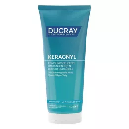 DUCRAY KERACNYL Umývací gél, 200 ml