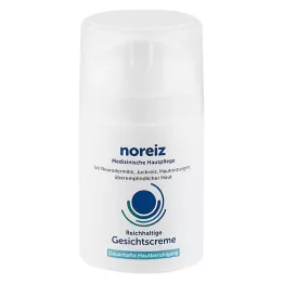 NOREIZ Bohatý krém na tvár, 50 ml