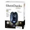 Gluco Check Gold sada glukomerov v mmol / l, 1 ks