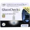 GLUCOCHECK GOLD Testovacie prúžky na glukózu v krvi, 50 ks