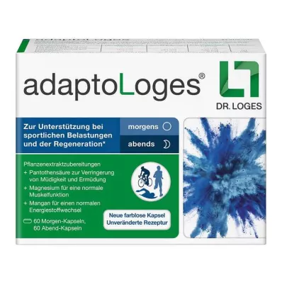 ADAPTOLOGES Kapsule, 120 kapsúl