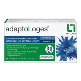 ADAPTOLOGES Kapsule, 240 kapsúl