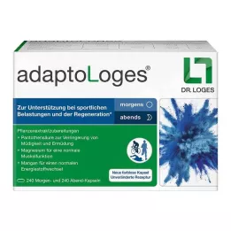 ADAPTOLOGES Kapsule, 480 kapsúl