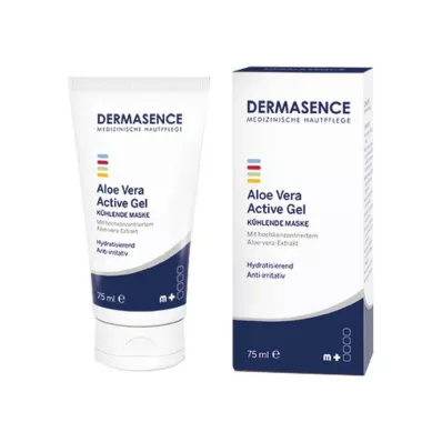 Dermasence Aloe Vera Active Gel, 75 ml Dermasence Aloe Vera Active Gel, 75 ml
