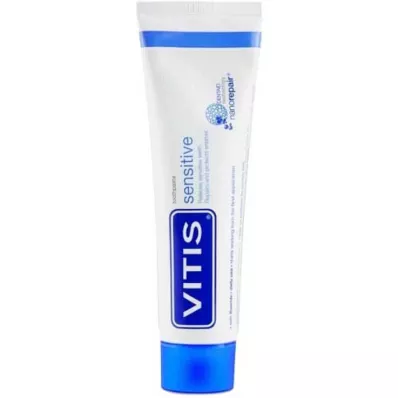 Zubná pasta Vitis Sensitive, 100 ml Zubná pasta Vitis Sensitive, 100 ml