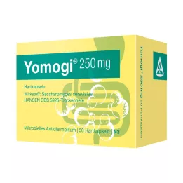 YOMOGI 250 mg tvrdé kapsuly, 50 ks