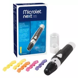 MICROLET NEXT Lancingové zariadenie, 1 ks
