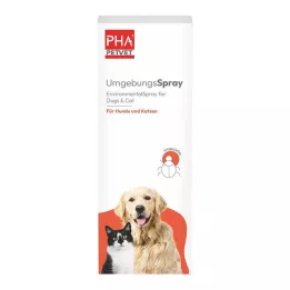 PHA Okolitý sprej pre psov/mačky, 150 ml
