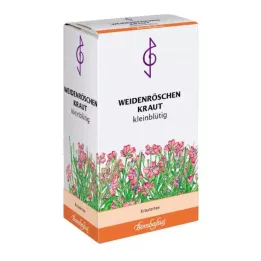 WEIDENRÖSCHENKRAUT drobnokvetý čaj, 130 g