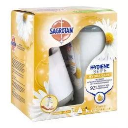 SAGROTAN Bezdotykový dávkovač mydla, 1 ks