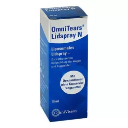 OMNITEARS Sprej na očné viečka N, 10 ml