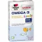 DOPPELHERZ Systém Omega-3 Gel-Tabs family, 60 ks