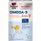 DOPPELHERZ Systém Omega-3 Gel-Tabs family, 60 ks