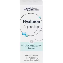 HYALURON AUGENPFLEGE Krém, 15 ml