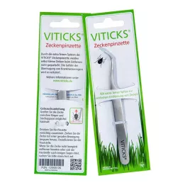 VITICKS Pinzeta na kliešte, 1 ks