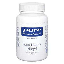 PURE ENCAPSULATIONS Skin-Hair-Nails Capsules, 180 kapsúl