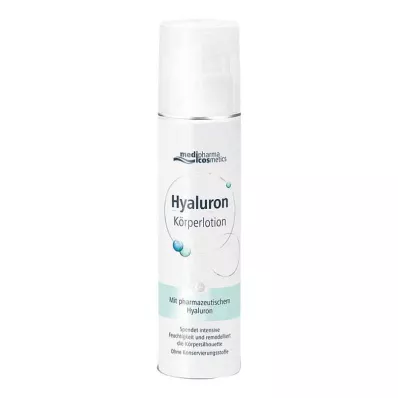 Hyalurónové telové mlieko (200 ml)