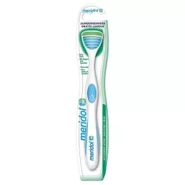 MERIDOL Safe breath čistič jazyka extra plochý, 1 ks