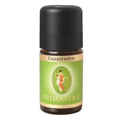 Cajeput Extra esenciálny olej (5 ml)