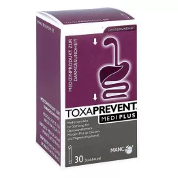 FROXIMUN TOXAPREVENT medi plus tyčinka, 30X3 g