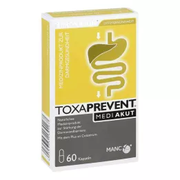 FROXIMUN TOXAPREVENT medi akut kapsule, 60 ks