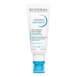 BIODERMA Hydrabio gélový krém, 40 ml