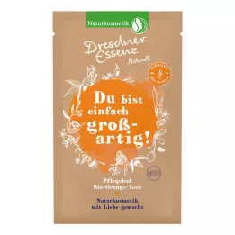 DRESDNER ESSENZ Starostlivosť o kúpeľ Ste jednoducho skvelý, 60 g