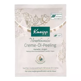 KNEIPP Rozmaznávajúci krémovo-olejový peeling, 40 ml