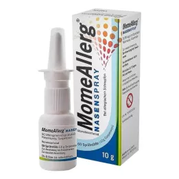 Nosový sprej Momeallerg 50 µg / sprej, 10 g