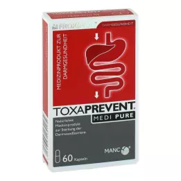 FROXIMUN TOXAPREVENT medi pure kapsule, 60 ks
