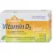 GESUNDFORM Vitamín D3 2 500 I.U. Vega-Caps, 100 ks