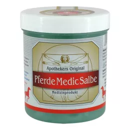 PFERDEMEDICSALBE Apothekers Original plechovka, 600 ml