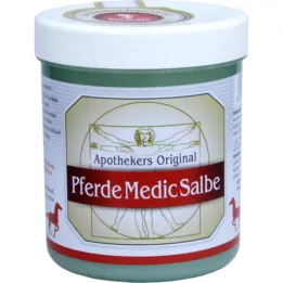 PFERDEMEDICSALBE Apothekers Original plechovka, 350 ml