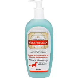 PFERDEMEDICSALBE Dávkovač Apothekers Original, 500 ml