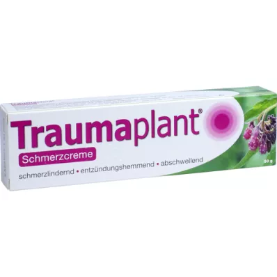 TRAUMAPLANT Krém proti bolesti, 50 g