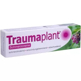 TRAUMAPLANT Krém proti bolesti, 100 g