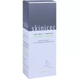 SKINICER Balzam po holení &amp; Depilačný balzam, 100 ml