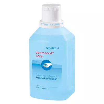 desmanol care alkoholová dezinfekcia rúk, 500 ml desmanol care alkoholová dezinfekcia rúk, 500 ml