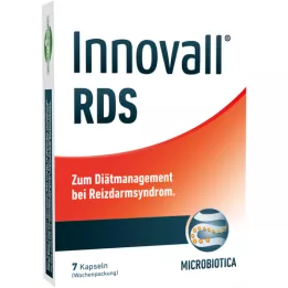 INNOVALL Mikrobiologické RDS Kapsule, 7 ks